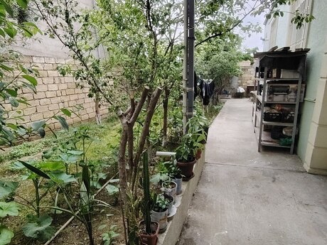 3 otaqlı həyət evi/bağ evi - Mehdiabad q. - 140 m²