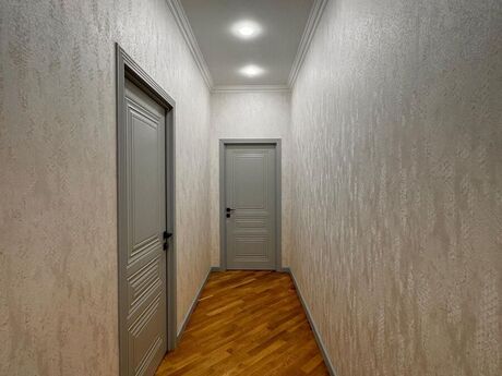 3 otaqlı yeni tikili - Nəriman Nərimanov m. - 170 m²