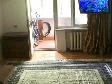 3 otaqlı köhnə tikili - Nərimanov r. - 61 m²