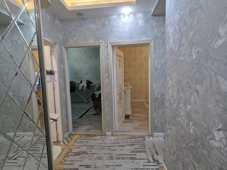 3 otaqlı köhnə tikili - Qaraçuxur q. - 70 m²