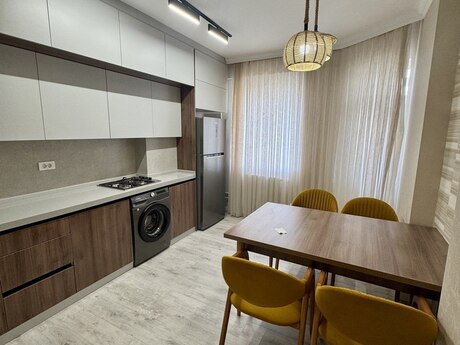 3 otaqlı yeni tikili - Xalqlar Dostluğu m. - 95 m²
