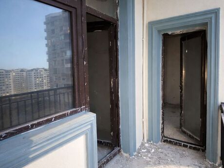 4 otaqlı yeni tikili - Nəsimi r. - 164 m²