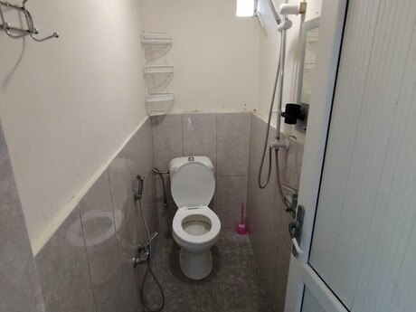 1 otaqlı həyət evi/bağ evi - Lökbatan q. - 20 m²