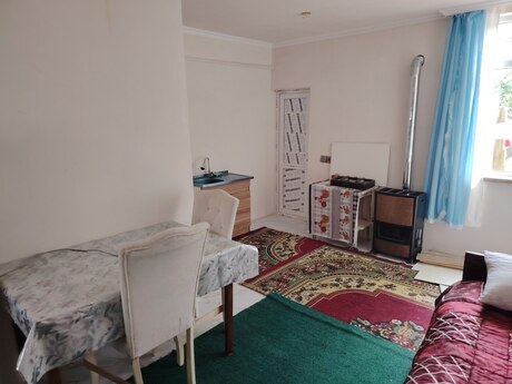 1 otaqlı həyət evi/bağ evi - Lökbatan q. - 20 m²