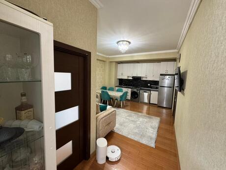 2 otaqlı yeni tikili - Xırdalan - 60 m²