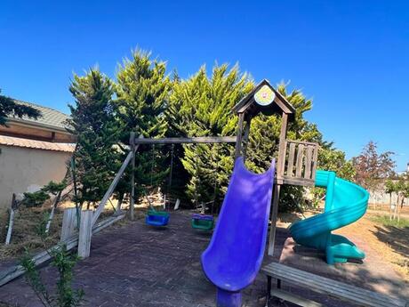 8 otaqlı həyət evi/bağ evi - Bilgəh q. - 750 m²