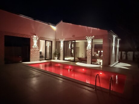 3 otaqlı həyət evi/bağ evi - Görədil q. - 125 m²