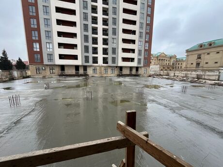2-комн. новостройка - м. Азадлыг проспекти - 92 м²