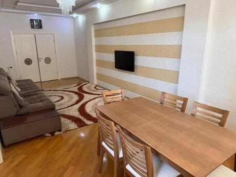 4-комн. новостройка - м. Насими - 110 м²
