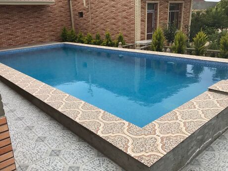 7 otaqlı həyət evi/bağ evi - Pirşağı q. - 350 m²