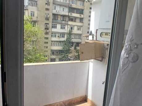 3 otaqlı yeni tikili - Memar Əcəmi m. - 100 m²