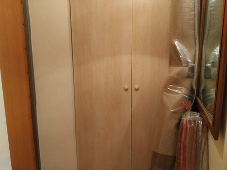 2 otaqlı köhnə tikili - Qara Qarayev m. - 50 m²