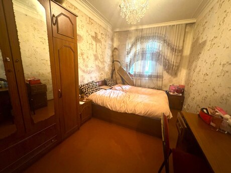 4 otaqlı köhnə tikili - Xalqlar Dostluğu m. - 110 m²