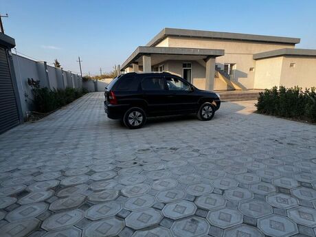 5 otaqlı həyət evi/bağ evi - Pirşağı q. - 300 m²
