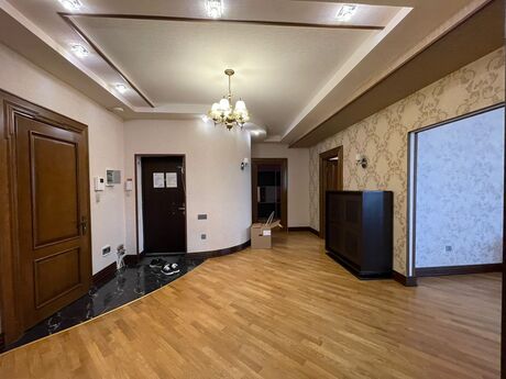 4 otaqlı yeni tikili - Nizami m. - 170 m²