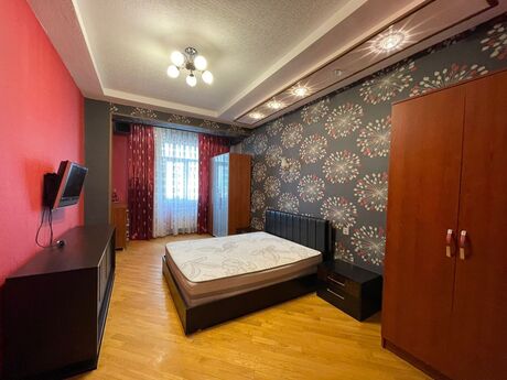 Аренда: 4-комнатная квартира, 185 м², Nizami: 1 350 ₼/мес 5