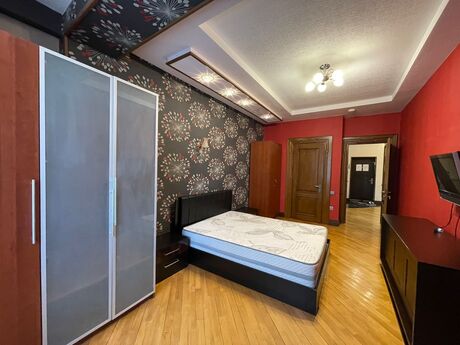 4 otaqlı yeni tikili - Nizami m. - 170 m²