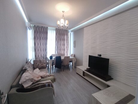 2 otaqlı yeni tikili - 20 Yanvar m. - 45 m²
