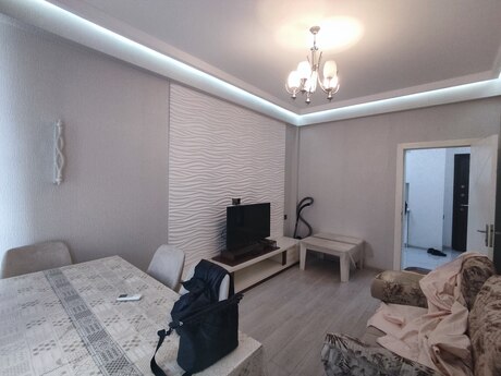 2 otaqlı yeni tikili - 20 Yanvar m. - 45 m²