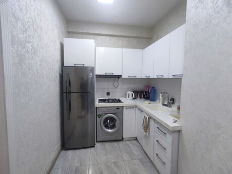 2 otaqlı yeni tikili - 20 Yanvar m. - 45 m²
