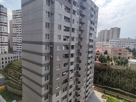 2 otaqlı yeni tikili - 20 Yanvar m. - 45 m²