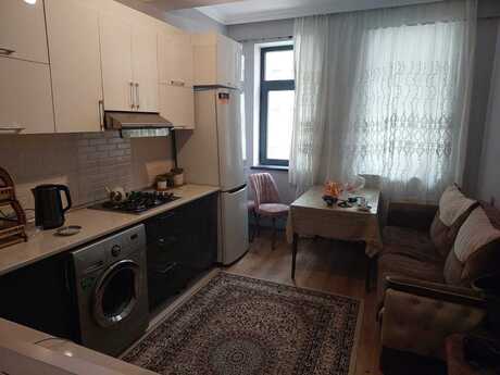Elan №6112141 - Bakı, Nizami m., 1 otaqlı, 54 m², 6/16 mərtəbə