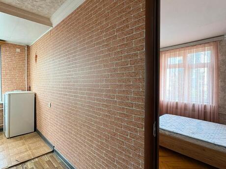 1 otaqlı köhnə tikili - Nizami m. - 38 m²