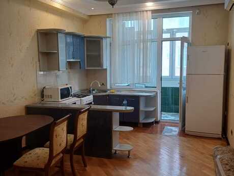 2 otaqlı yeni tikili - Nəsimi r. - 120 m²