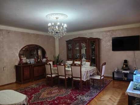 3 otaqlı köhnə tikili - Dərnəgül m. - 110 m²