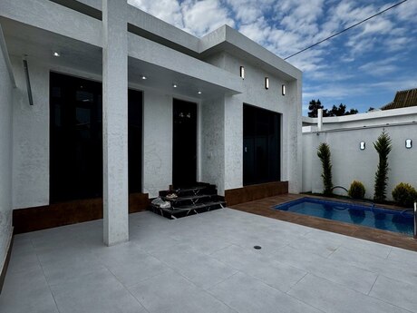 Elan №6112152 - Bakı, Mərdəkan q., 4 otaqlı, 120 m²