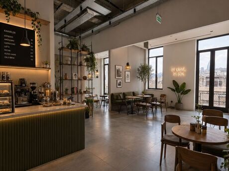 Obyekt - Sahil m. - 860 m²