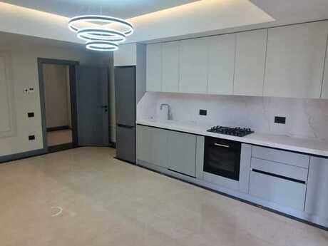 2 otaqlı yeni tikili - Elmlər Akademiyası m. - 84 m²