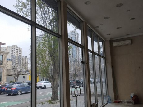 Obyekt - Nərimanov r. - 170 m²