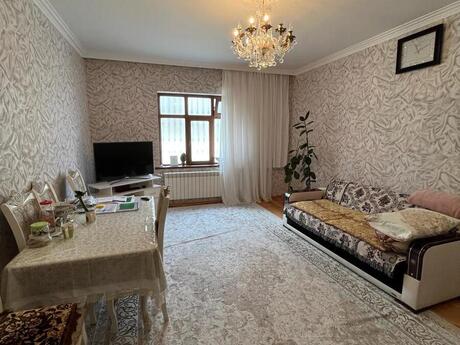 4 otaqlı həyət evi/bağ evi - Həzi Aslanov q. - 150 m²