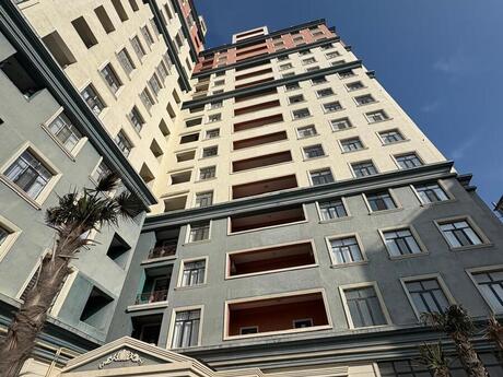 2 otaqlı yeni tikili - 28 May m. - 74 m²
