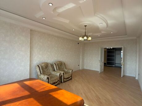 4 otaqlı yeni tikili - Nəriman Nərimanov m. - 188 m²