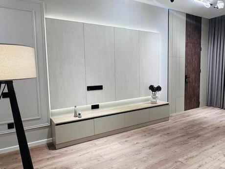 3 otaqlı yeni tikili - Xətai r. - 88 m²