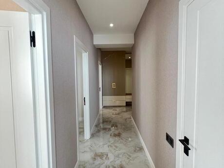 3 otaqlı yeni tikili - Xətai r. - 120 m²