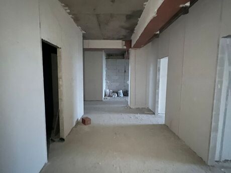 4 otaqlı yeni tikili - Qara Qarayev m. - 164 m²