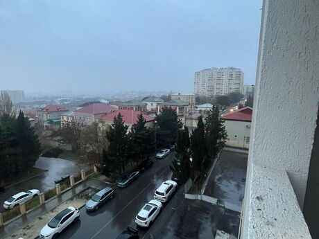 4 otaqlı yeni tikili - Qara Qarayev m. - 164 m²