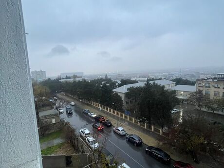 4 otaqlı yeni tikili - Qara Qarayev m. - 164 m²