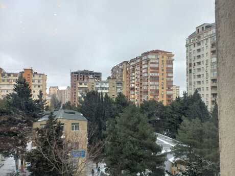 3 otaqlı yeni tikili - 9-cu mikrorayon q. - 92 m²