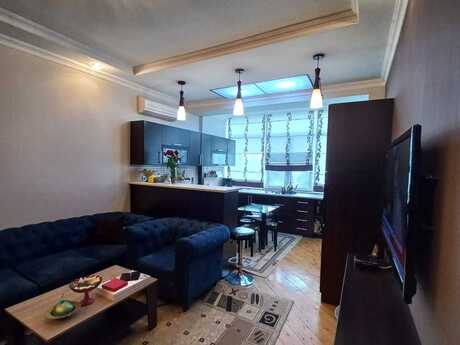3 otaqlı yeni tikili - 9-cu mikrorayon q. - 92 m²