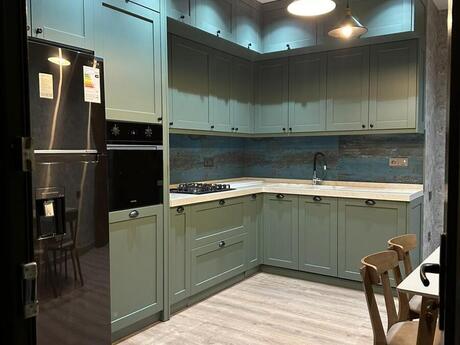 3 otaqlı yeni tikili - 8 Noyabr m. - 148 m²