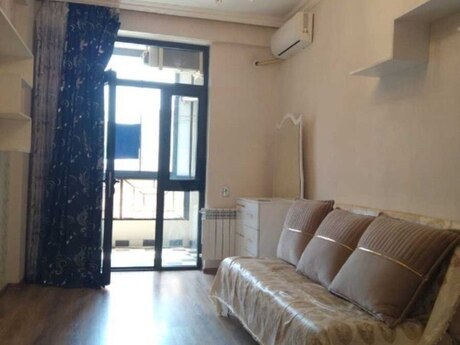 2 otaqlı yeni tikili - Nizami m. - 65 m²