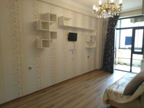2 otaqlı yeni tikili - Nizami m. - 65 m²