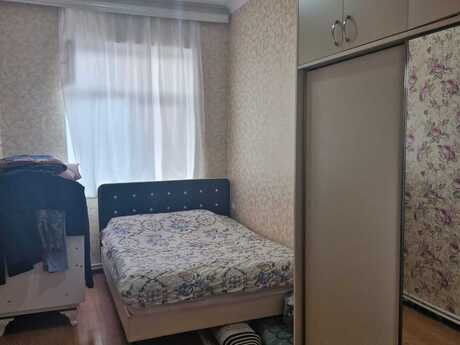 2 otaqlı köhnə tikili - Bakıxanov q. - 54 m²