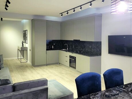 2 otaqlı yeni tikili - Yasamal r. - 90 m²