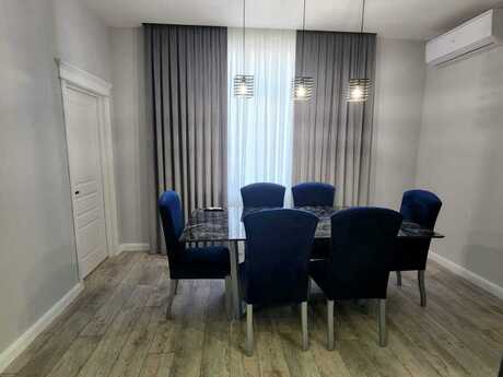2 otaqlı yeni tikili - Yasamal r. - 90 m²