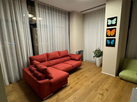 2 otaqlı yeni tikili - Nardaran q. - 100 m²